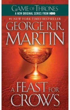 A FEAST FOR CROWS | 9780553582024 | MARTIN, GEORGE R. R. | Llibreria La Gralla | Llibreria online de Granollers