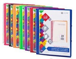 CARPETA FUNDES EXTRAIBLES CARCHIVO 30 UN | 8422951045190 | A99000002 | Llibreria La Gralla | Librería online de Granollers