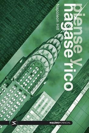 PIENSE Y HÁGASE RICO | 9788494903427 | HILL, NAPOLEON | Llibreria La Gralla | Librería online de Granollers