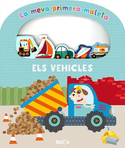 VEHICLES, ELS | 9789403207902 | BALLON | Llibreria La Gralla | Librería online de Granollers
