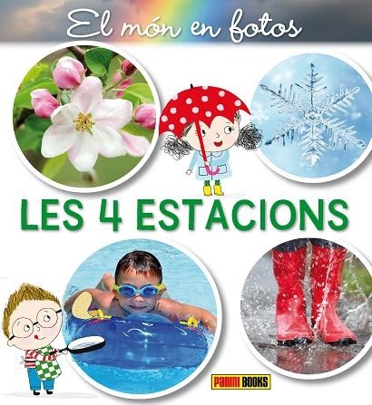 4 ESTACIÓNS, LES | 9788491677765 | VV.AA. | Llibreria La Gralla | Llibreria online de Granollers