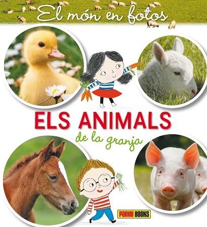 ANIMALS DE LA GRANJA, ELS | 9788491677741 | AA.VV. | Llibreria La Gralla | Llibreria online de Granollers