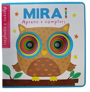 MIRA! APRENC A COMPTAR! | 9788491676522 | GALLOWAY, FHIONA | Llibreria La Gralla | Librería online de Granollers