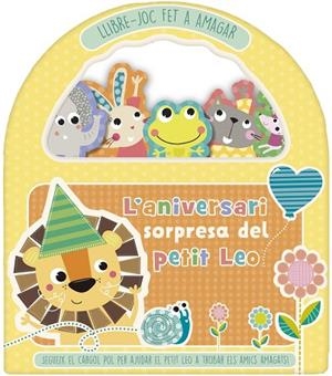 ANIVERSARI SORPRESA DEL PETIT LEO, L' | 9788491676676 | VV.AA. | Llibreria La Gralla | Librería online de Granollers