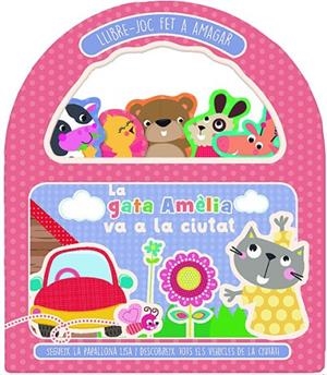 GATA AMÈLIA VA A LA CIUTAT, LA | 9788491676706 | VV.AA. | Llibreria La Gralla | Librería online de Granollers
