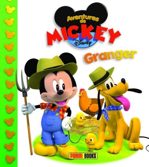MICKEY GRANGER | 9788491677680 | VV.AA. | Llibreria La Gralla | Llibreria online de Granollers