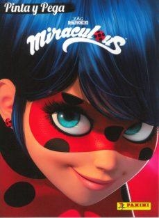 MIRACULOUS PINTA Y PEGA | 9788427871120 | AA.VV | Llibreria La Gralla | Librería online de Granollers