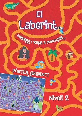 LABERINT NIVELL 2, EL | 9788491676287 | VV.AA. | Llibreria La Gralla | Llibreria online de Granollers
