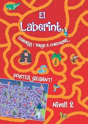 LABERINT NIVELL 2, EL | 9788491676287 | VV.AA. | Llibreria La Gralla | Librería online de Granollers