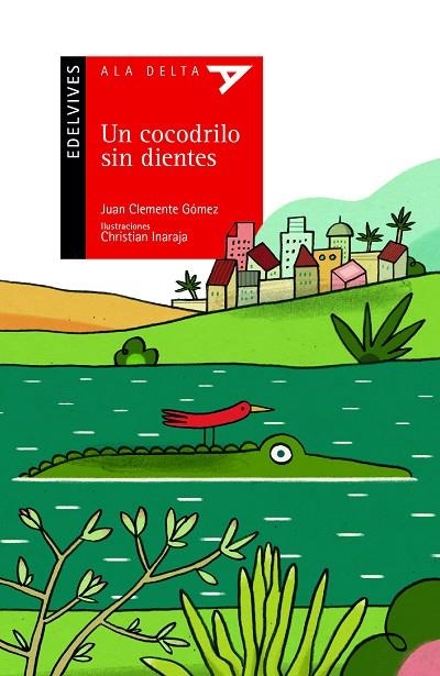 UN COCODRILO SIN DIENTES | 9788414020463 | GÓMEZ GARCÍA, JUAN CLEMENTE | Llibreria La Gralla | Llibreria online de Granollers