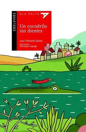 UN COCODRILO SIN DIENTES | 9788414020463 | GÓMEZ GARCÍA, JUAN CLEMENTE | Llibreria La Gralla | Librería online de Granollers
