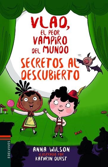 SECRETOS AL DESCUBIERTO | 9788414016879 | WILSON, ANNA | Llibreria La Gralla | Librería online de Granollers