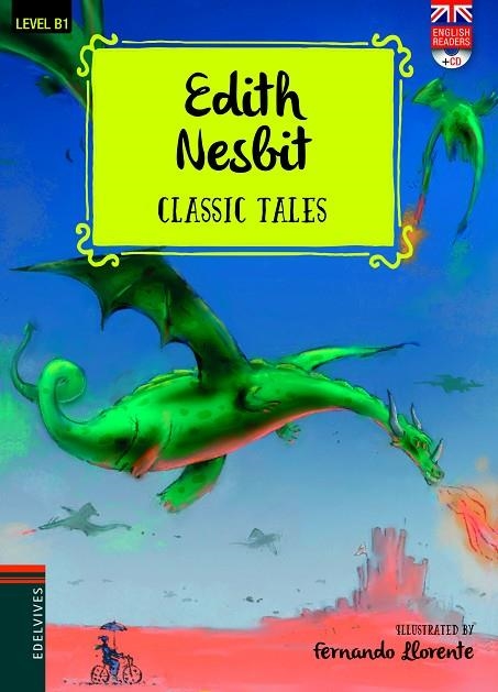 EDITH NESBIT | 9788414020548 | NESBIT, EDITH | Llibreria La Gralla | Librería online de Granollers