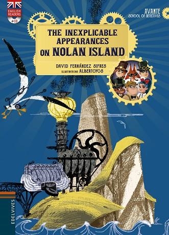 INEXPLICABLE APPEARANCES ON NOLAN ISLAND, THE | 9788414020579 | FERNÁNDEZ SIFRES, DAVID | Llibreria La Gralla | Llibreria online de Granollers