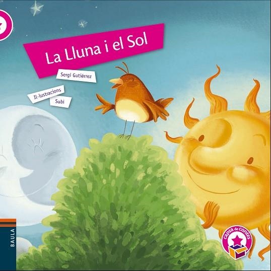 LLUNA I EL SOL, LA | 9788447938711 | GUTIÉRREZ MARTÍNEZ, SERGI | Llibreria La Gralla | Llibreria online de Granollers