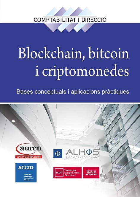 BLOCKCHAIN, BITCOIN I CRIPTOMONEDES | 9788417209742 | VARIS | Llibreria La Gralla | Llibreria online de Granollers