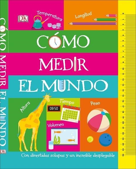 CÓMO MEDIR EL MUNDO | 9780241384657 | VARIOS AUTORES, | Llibreria La Gralla | Llibreria online de Granollers