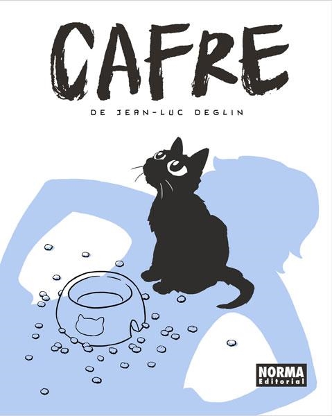 CAFRE | 9788467935806 | DEGLIN, JEAN-LUC  | Llibreria La Gralla | Llibreria online de Granollers