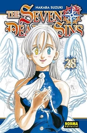 SEVEN DEADLY SINS 28, THE | 9788467935547 | NAKABA SUZUKI | Llibreria La Gralla | Librería online de Granollers