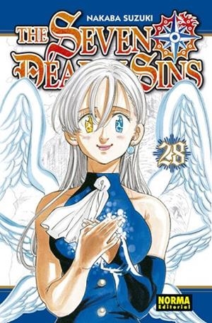 SEVEN DEADLY SINS 28, THE | 9788467935547 | NAKABA SUZUKI | Llibreria La Gralla | Librería online de Granollers