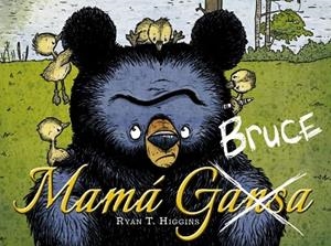 MAMÁ BRUCE | 9788469848746 | HIGGINS, RYAN T. | Llibreria La Gralla | Librería online de Granollers