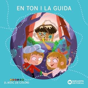 EN TON I LA GUIDA | 9788448947828 | BALDÓ, ESTEL/GIL, ROSA/SOLIVA, MARIA | Llibreria La Gralla | Librería online de Granollers