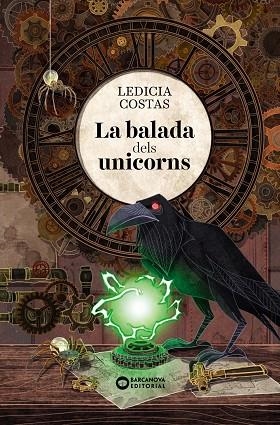 BALADA DELS UNICORNS, LA | 9788448947651 | COSTAS, LEDICIA | Llibreria La Gralla | Librería online de Granollers