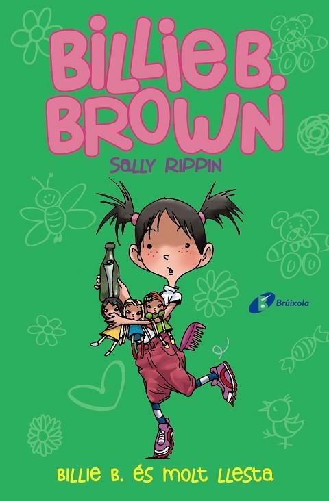 BILLIE B. BROWN, 3. BILLIE B. ÉS MOLT LLESTA | 9788499069890 | RIPPIN, SALLY | Llibreria La Gralla | Llibreria online de Granollers