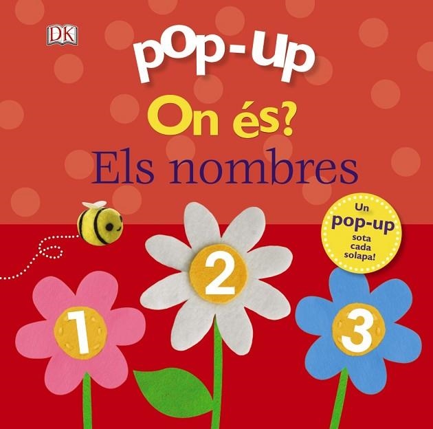 POP-UP. ON ÉS? ELS NOMBRES | 9788499069326 | LLOYD, CLARE | Llibreria La Gralla | Llibreria online de Granollers
