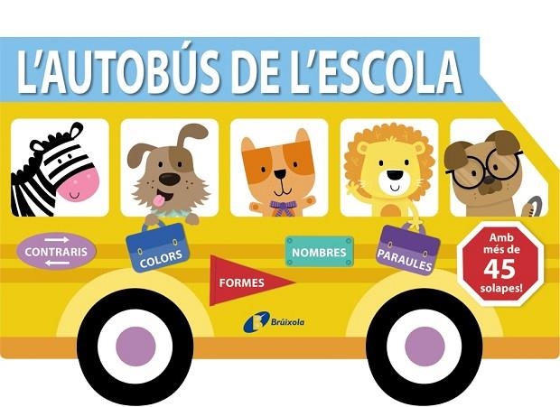 AUTOBÚS DE L'ESCOLA, L' | 9788499069609 | VARIOS AUTORES | Llibreria La Gralla | Llibreria online de Granollers