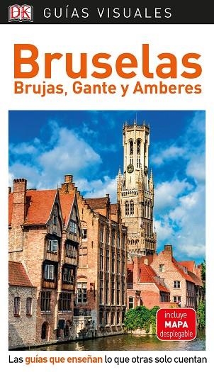 GUÍA VISUAL BRUSELAS, BRUJAS GANTE Y AMBERES 2019 | 9780241384473 | VARIOS AUTORES, | Llibreria La Gralla | Llibreria online de Granollers