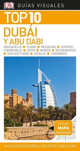 GUÍA VISUAL TOP 10 DUBÁI Y ABU DABI | 9780241384398 | VARIOS AUTORES, | Llibreria La Gralla | Llibreria online de Granollers
