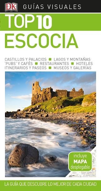 GUÍA VISUAL TOP 10 ESCOCIA | 9780241384305 | VARIOS AUTORES, | Llibreria La Gralla | Llibreria online de Granollers
