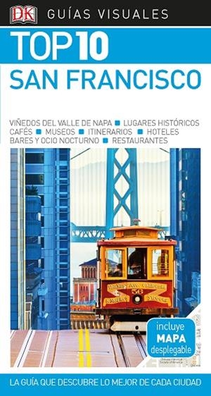 GUÍA VISUAL TOP 10 SAN FRANCISCO | 9780241384275 | VARIOS AUTORES, | Llibreria La Gralla | Llibreria online de Granollers
