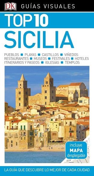 GUÍA VISUAL TOP 10 SICILIA | 9780241384336 | VARIOS AUTORES, | Llibreria La Gralla | Llibreria online de Granollers