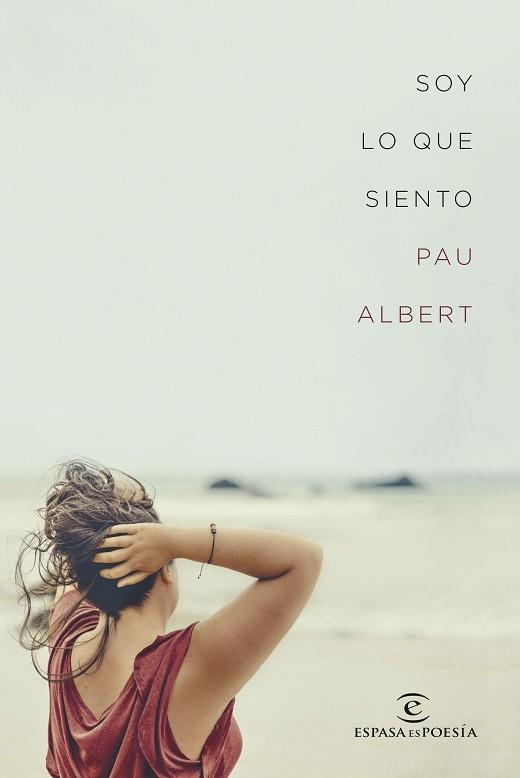 SOY LO QUE SIENTO | 9788467054248 | ALBERT, PAU | Llibreria La Gralla | Librería online de Granollers