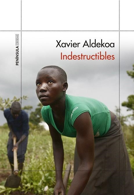 INDESTRUCTIBLES | 9788499427928 | ALDEKOA, XAVIER | Llibreria La Gralla | Librería online de Granollers