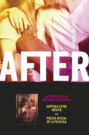 AFTER (SERIE AFTER 1). EDICIÓN ACTUALIZADA | 9788408208112 | TODD, ANNA | Llibreria La Gralla | Llibreria online de Granollers