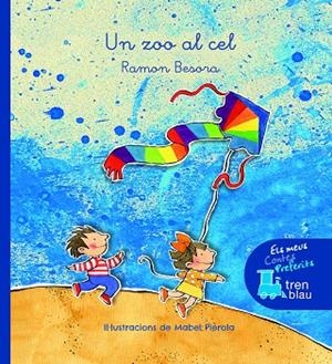 UN ZOO AL CEL | 9788468340296 | BESORA OLIVA, RAMÓN | Llibreria La Gralla | Librería online de Granollers