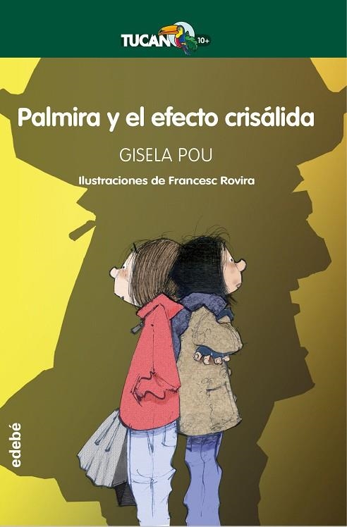 PALMIRA Y EL EFECTO CRISÁLIDA | 9788468340517 | POU VALLS, GISELA | Llibreria La Gralla | Llibreria online de Granollers