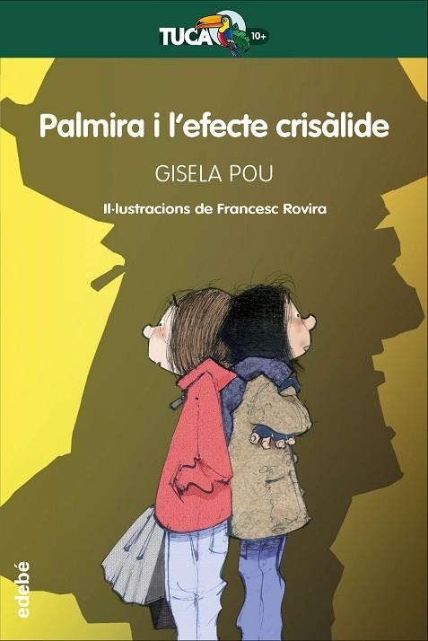 PALMIRA I L'EFECTE CRISÀLIDE | 9788468340944 | POU VALLS, GISELA | Llibreria La Gralla | Llibreria online de Granollers