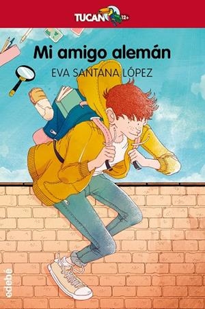MI AMIGO ALEMÁN | 9788468340586 | SANTANA LOPEZ, EVA | Llibreria La Gralla | Librería online de Granollers