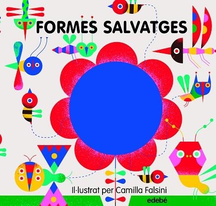 5 FORMES SALVATGES | 9788468340654 | VARIOS AUTORES | Llibreria La Gralla | Llibreria online de Granollers