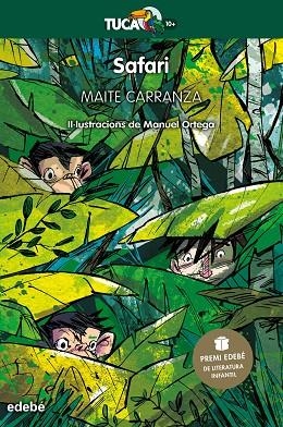 SAFARI | 9788468343037 | CARRANZA I GIL DOLZ DEL CASTELLAR, MAITE | Llibreria La Gralla | Librería online de Granollers