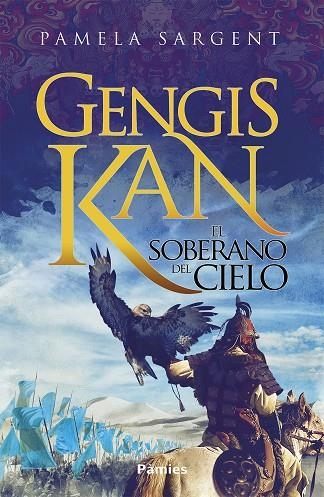 GENGIS KAN | 9788417683085 | SARGENT, PAMELA | Llibreria La Gralla | Llibreria online de Granollers