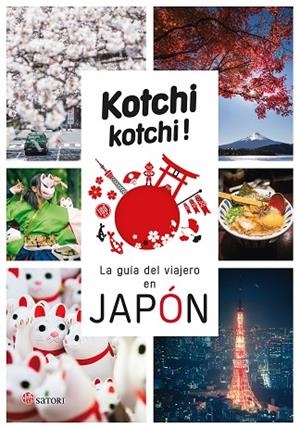 KOCHI KOCHI. LA GUIA DEL VIAJERO EN JAPON | 9788417419189 | BONNEFOY, ALEX;VAUFREY, DELPHINE | Llibreria La Gralla | Llibreria online de Granollers