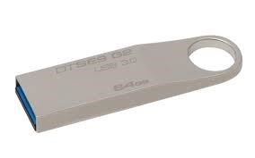 PEN DRIVE 64 GB KINGSTON DATA TRAVELLER | 740617237757 | 518468 | Llibreria La Gralla | Librería online de Granollers