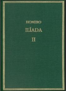 ILÍADA II | 9788400077501 | HOMERO | Llibreria La Gralla | Librería online de Granollers