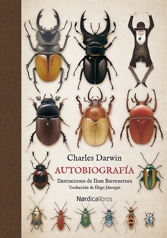 AUTOBIOGRAFÍA (CHARLES DARWIN) | 9788417651220 | DARWIN, CHARLES | Llibreria La Gralla | Librería online de Granollers