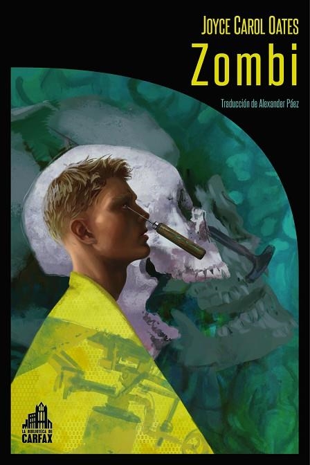 ZOMBI | 9788494923227 | OATES, JOYCE CAROL | Llibreria La Gralla | Librería online de Granollers